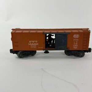 Vintage Lionel 3464 NYC Freight Car 159000 New York Central System O Gauge